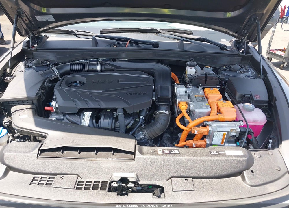 2024 HYUNDAI SONATA HYBRID SEL VIN: KMHL34JJ5RA097329