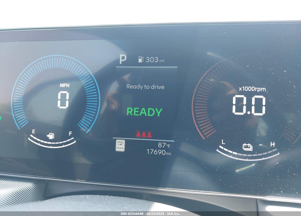 2024 HYUNDAI SONATA HYBRID SEL VIN: KMHL34JJ5RA097329