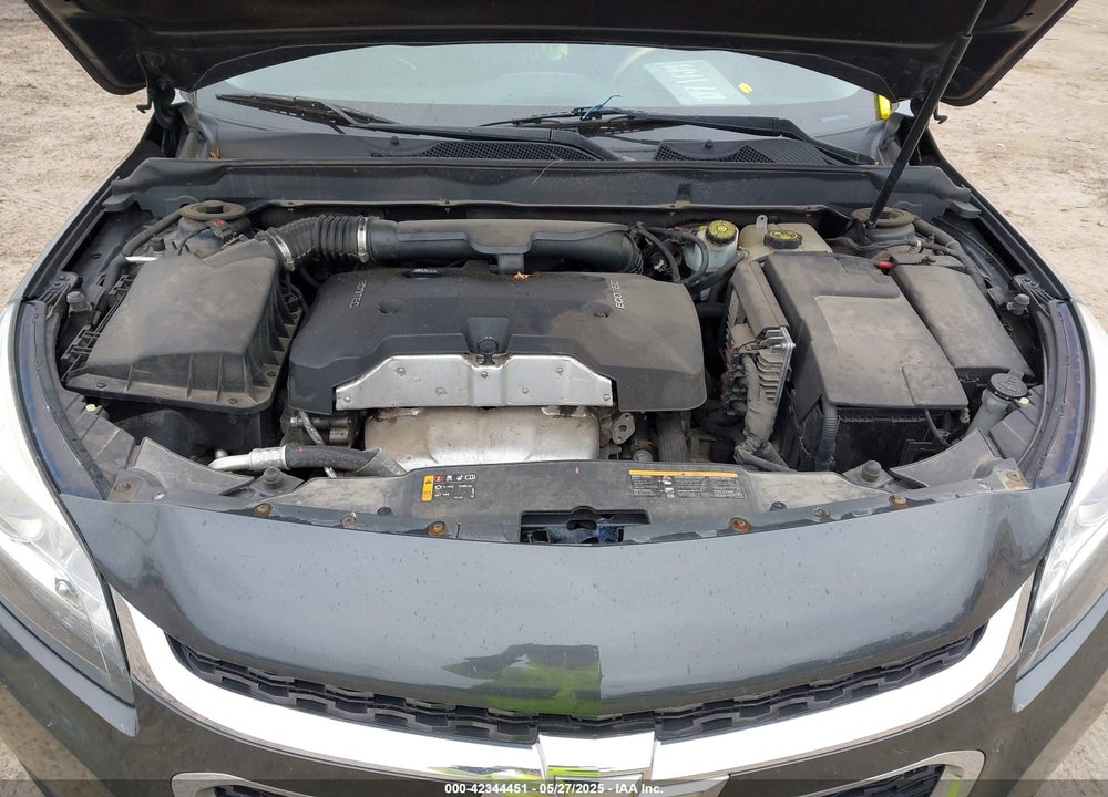 2014 CHEVROLET MALIBU VIN: 1G11C5SL1EF180036