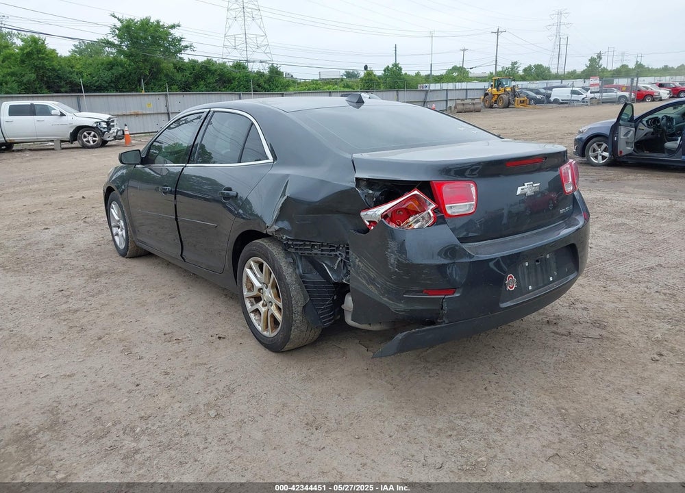 2014 CHEVROLET MALIBU VIN: 1G11C5SL1EF180036