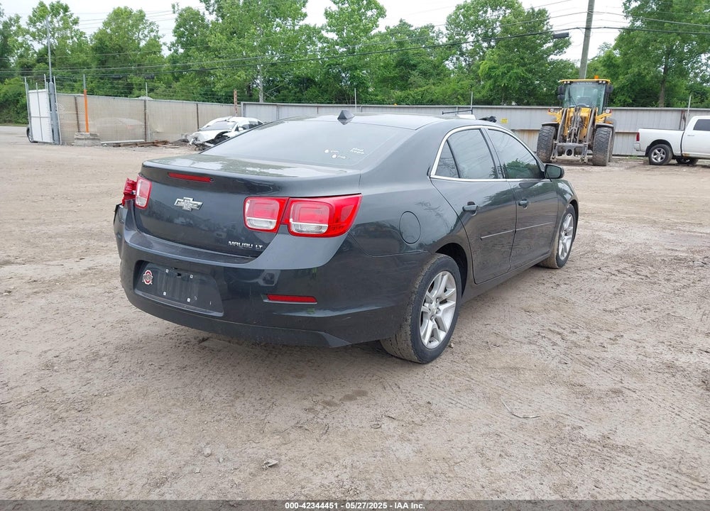 2014 CHEVROLET MALIBU VIN: 1G11C5SL1EF180036