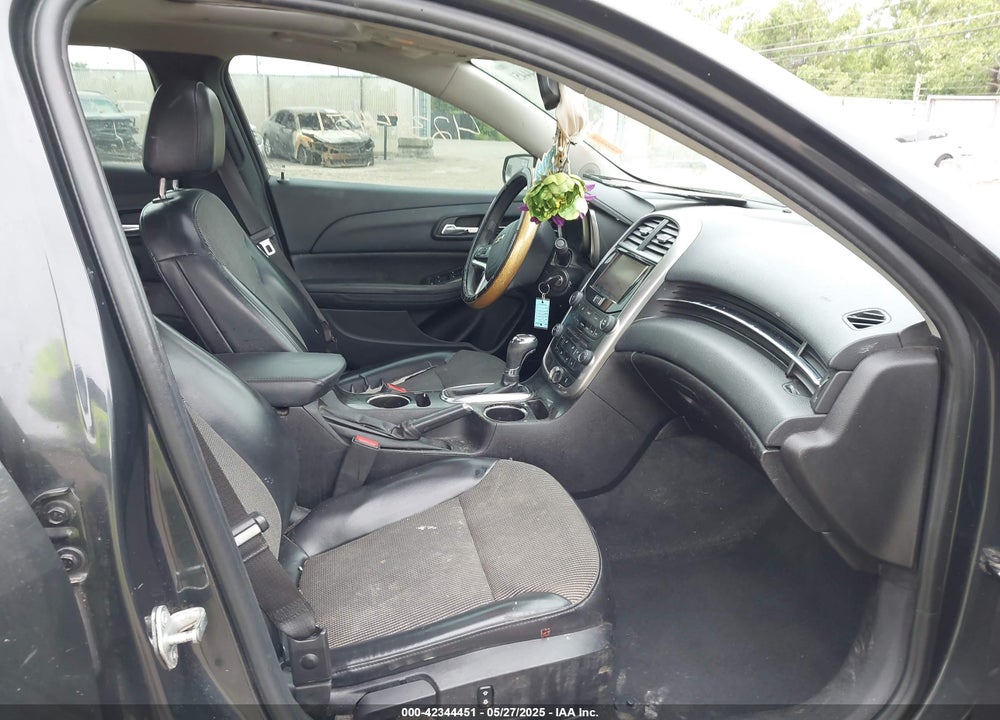2014 CHEVROLET MALIBU VIN: 1G11C5SL1EF180036