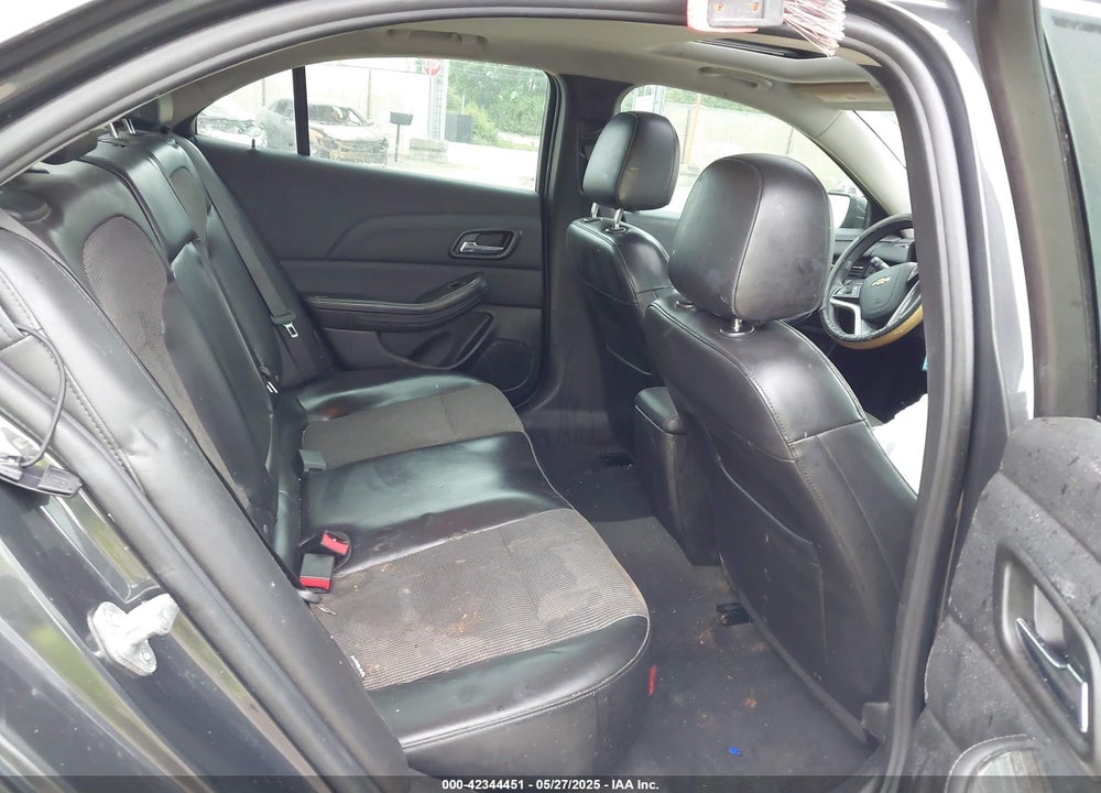 2014 CHEVROLET MALIBU VIN: 1G11C5SL1EF180036