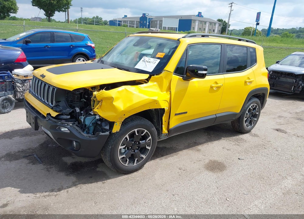 2023 JEEP RENEGADE VIN: ZACNJDB13PPP56620