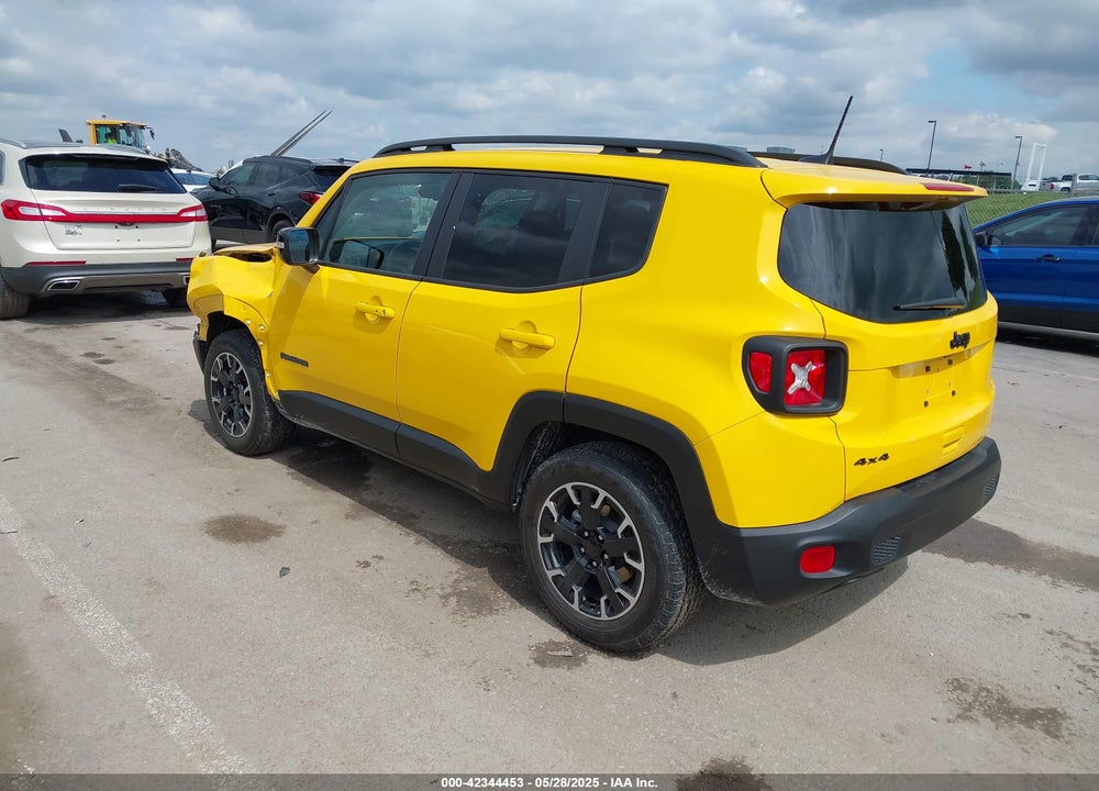 2023 JEEP RENEGADE VIN: ZACNJDB13PPP56620