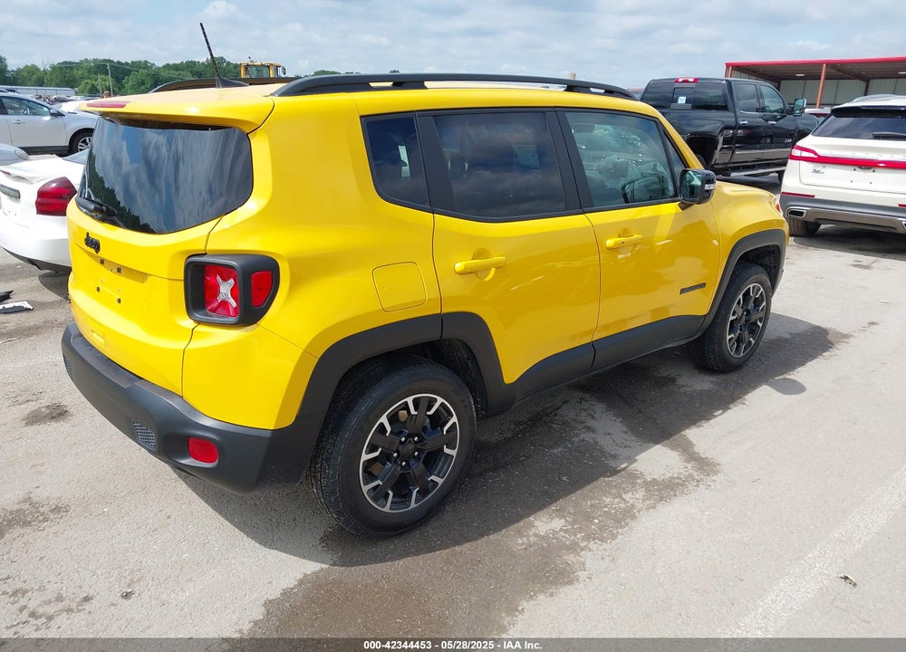 2023 JEEP RENEGADE VIN: ZACNJDB13PPP56620