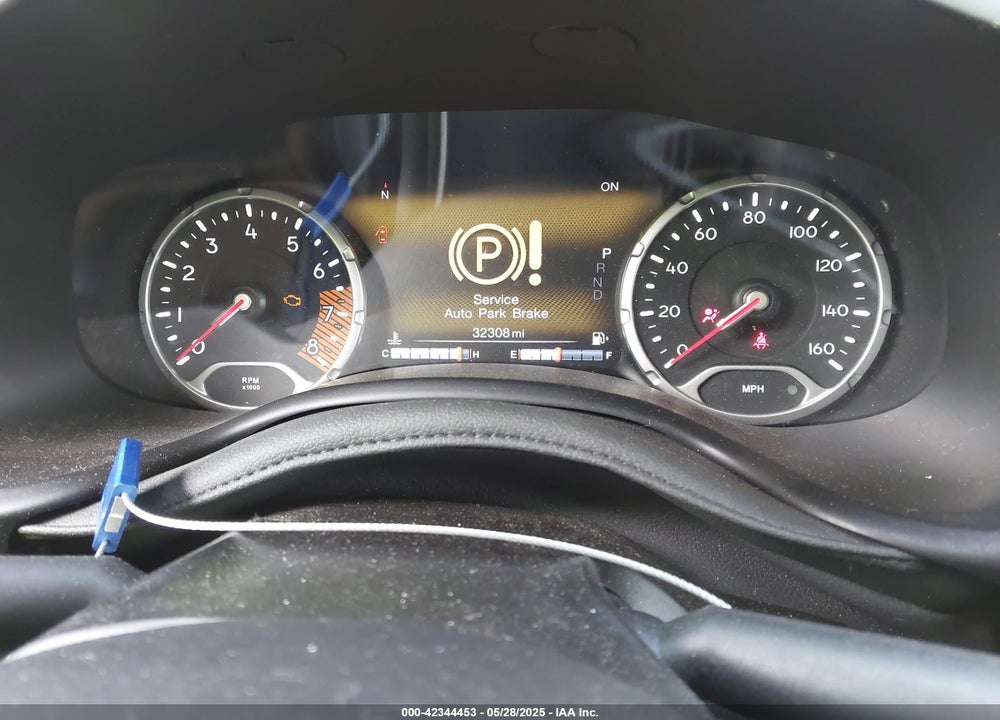 2023 JEEP RENEGADE VIN: ZACNJDB13PPP56620