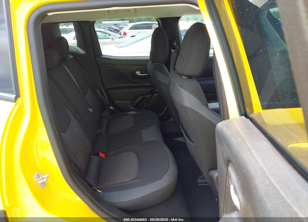 2023 JEEP RENEGADE VIN: ZACNJDB13PPP56620