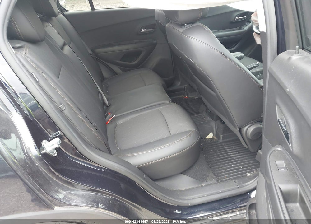 2022 CHEVROLET TRAX VIN: KL7CJPSM9NB516854