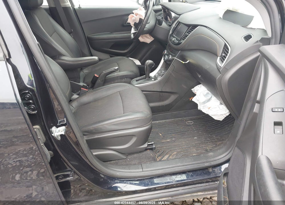 2022 CHEVROLET TRAX VIN: KL7CJPSM9NB516854