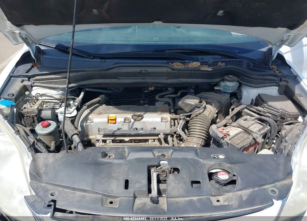 2011 HONDA CR-V EX VIN: JHLRE3H52BC009930