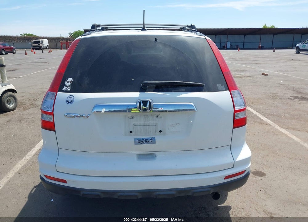 2011 HONDA CR-V EX VIN: JHLRE3H52BC009930