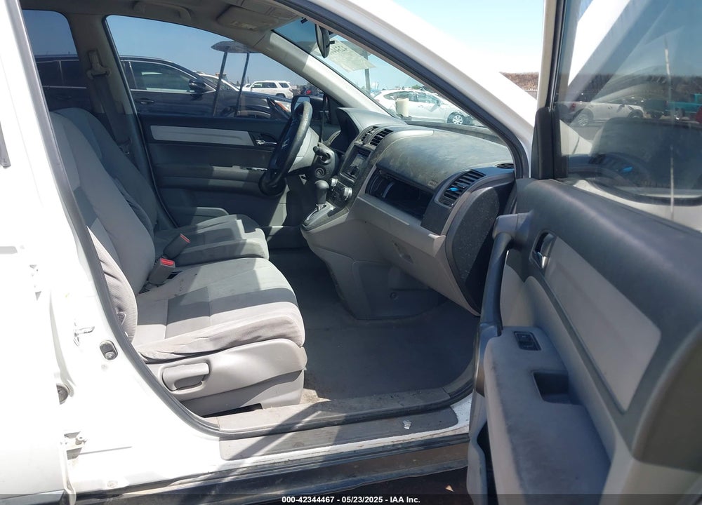 2011 HONDA CR-V EX VIN: JHLRE3H52BC009930
