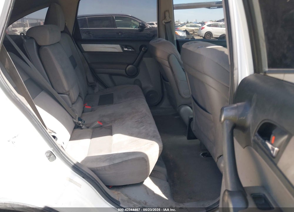 2011 HONDA CR-V EX VIN: JHLRE3H52BC009930