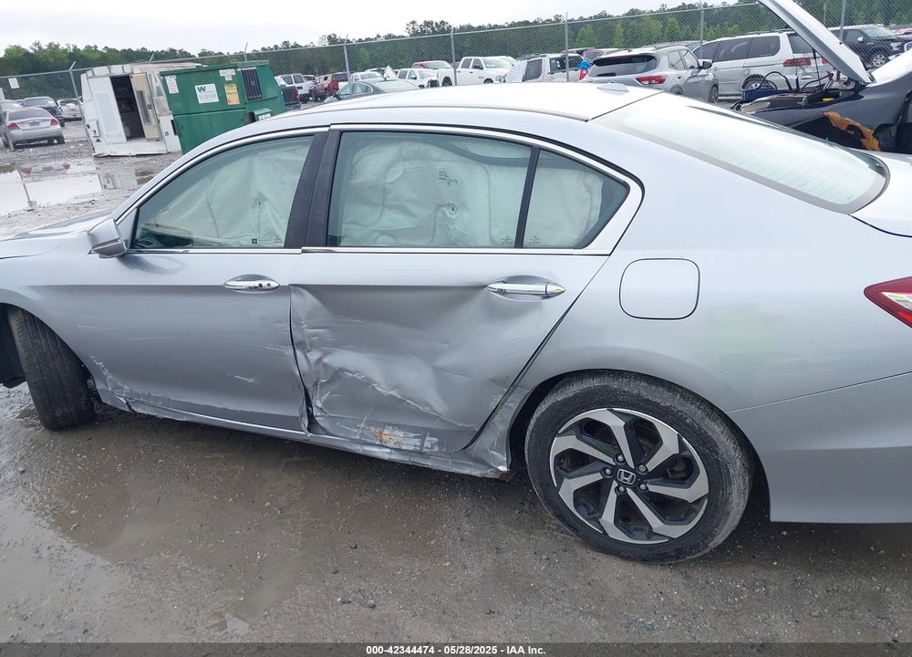 2017 HONDA ACCORD VIN: 1HGCR2F89HA171767