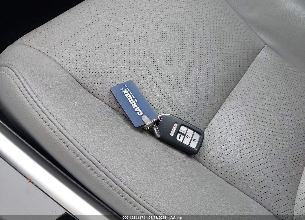 2017 HONDA ACCORD VIN: 1HGCR2F89HA171767