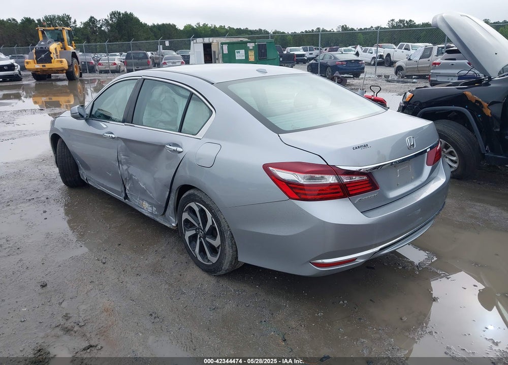 2017 HONDA ACCORD VIN: 1HGCR2F89HA171767