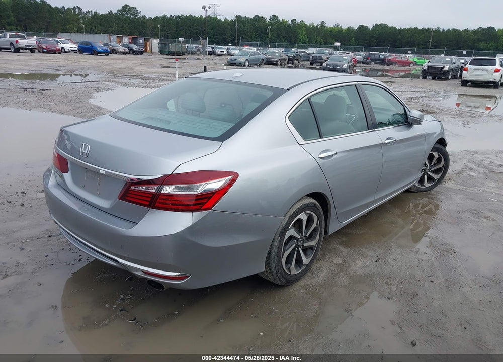 2017 HONDA ACCORD VIN: 1HGCR2F89HA171767