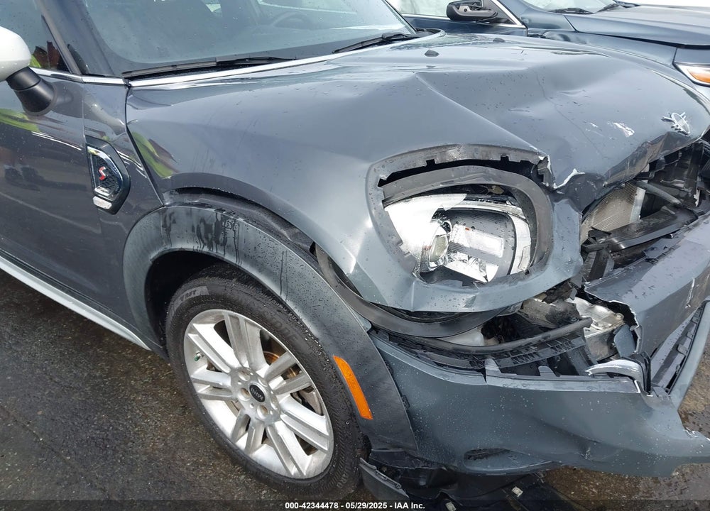2020 MINI COOPER COUNTRYMAN VIN: WMZYW7C0XL3L85463