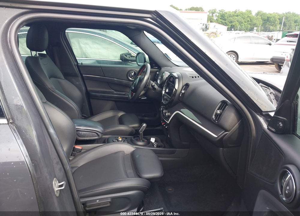 2020 MINI COOPER COUNTRYMAN VIN: WMZYW7C0XL3L85463