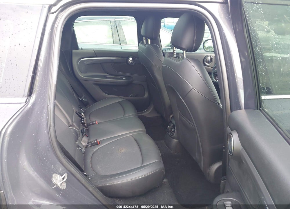 2020 MINI COOPER COUNTRYMAN VIN: WMZYW7C0XL3L85463