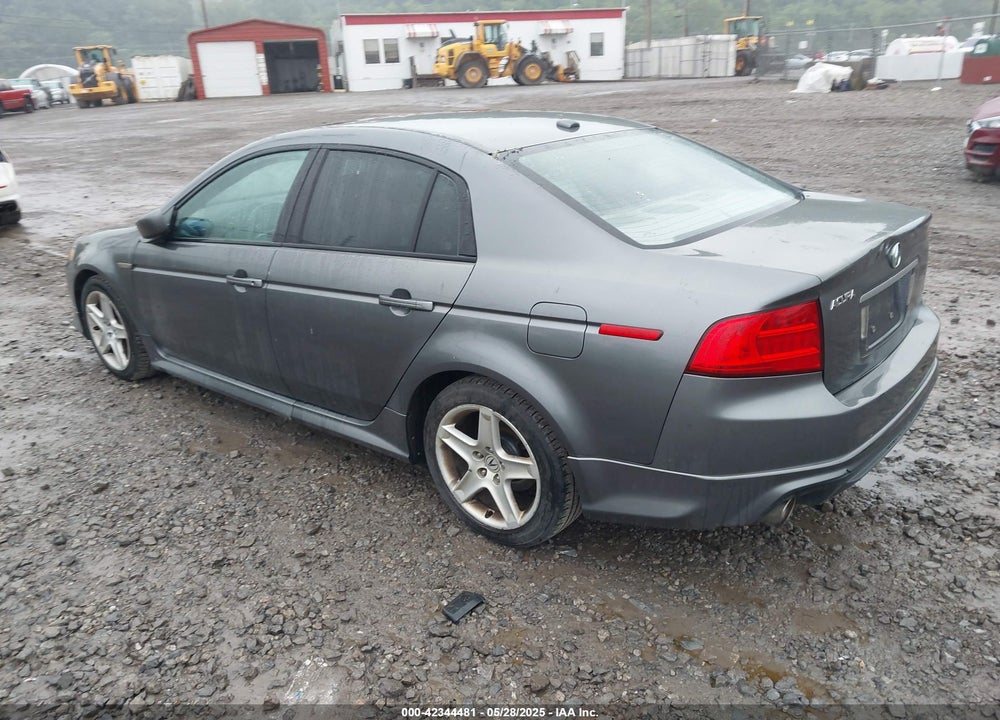 2005 ACURA TL VIN: 19UUA66285A038511