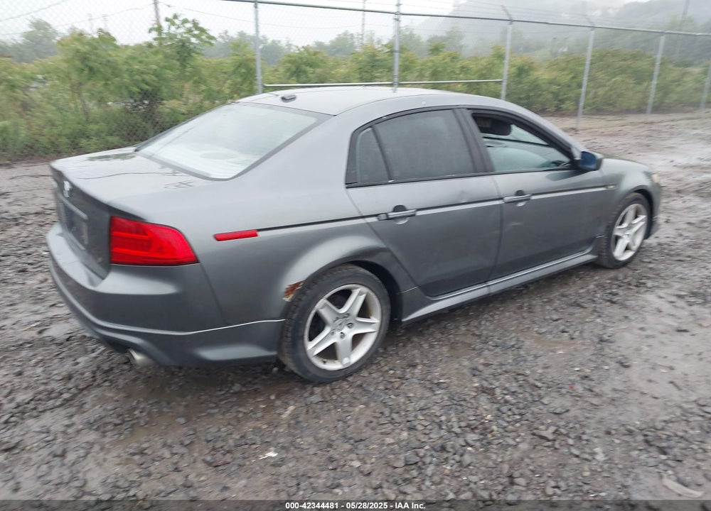 2005 ACURA TL VIN: 19UUA66285A038511