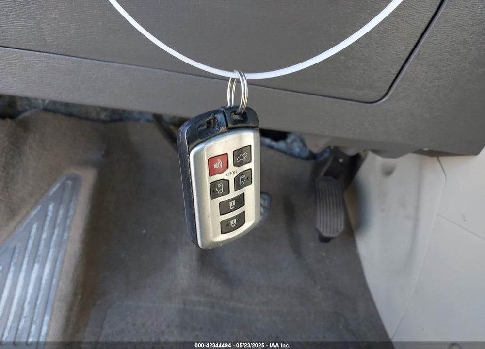2013 TOYOTA SIENNA LIMITED 7 PASSENGER VIN: 5TDDK3DC0DS051969