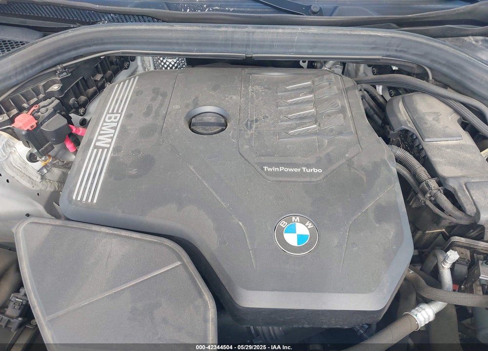 2022 BMW X3 VIN: 5UX43DP04N9N05935
