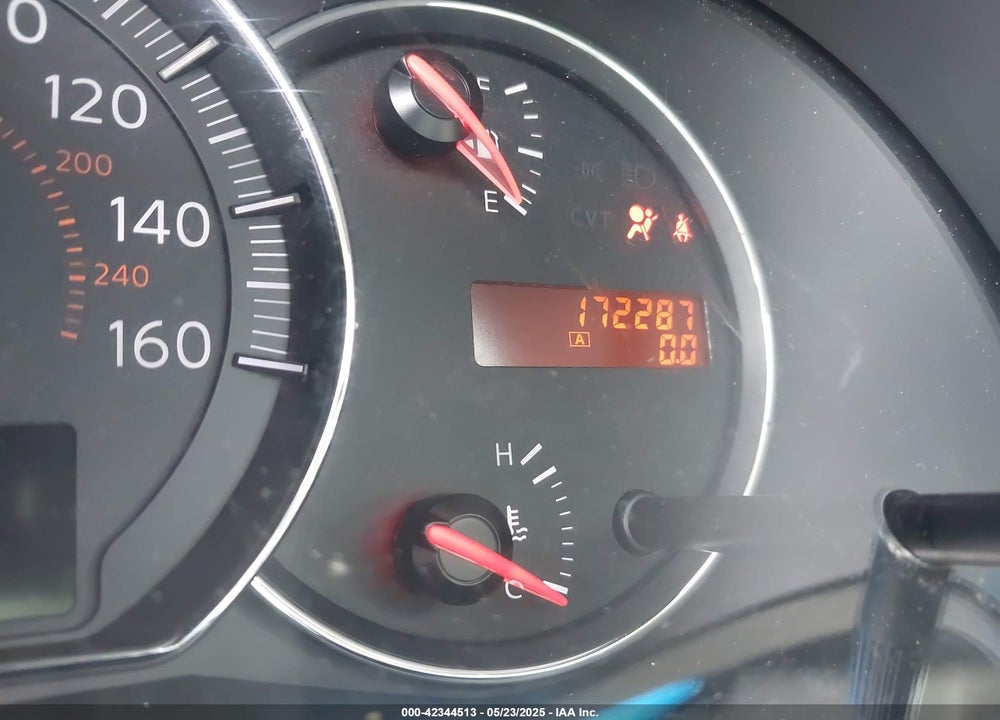 2009 NISSAN MAXIMA VIN: 1N4AA51E49C813044