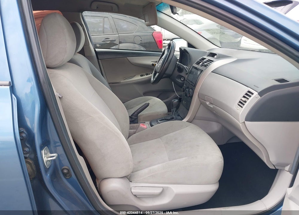 2013 TOYOTA COROLLA VIN: 5YFBU4EE9DP206034