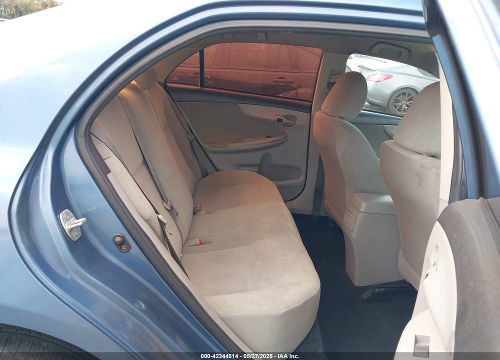 2013 TOYOTA COROLLA VIN: 5YFBU4EE9DP206034
