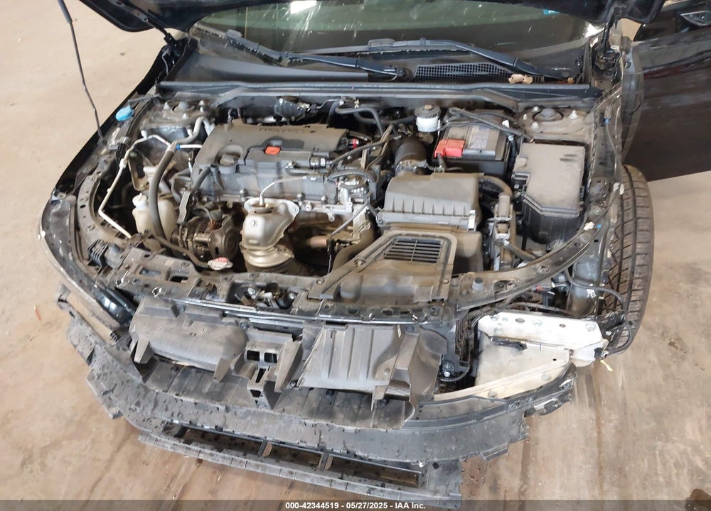 2023 HONDA CIVIC VIN: 2HGFE2F58PH520626