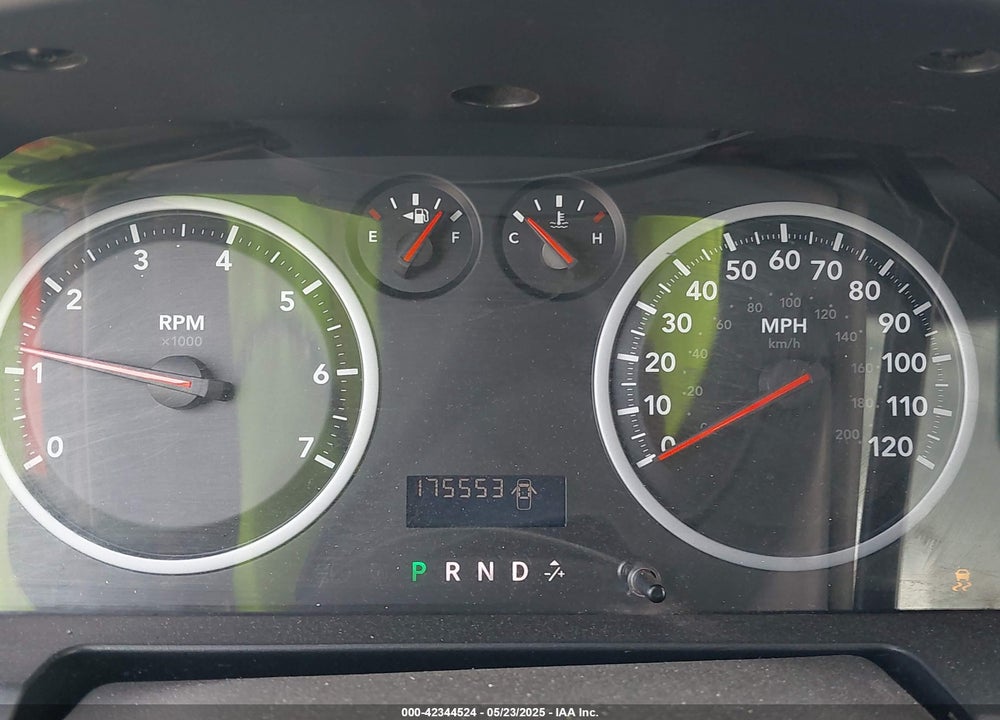 2009 DODGE RAM 1500 VIN: 1D3HB18K79S773372