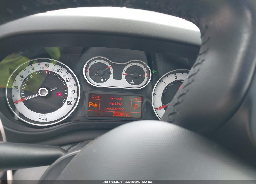 2017 FIAT 500L VIN: ZFBCFADH0HZ038730