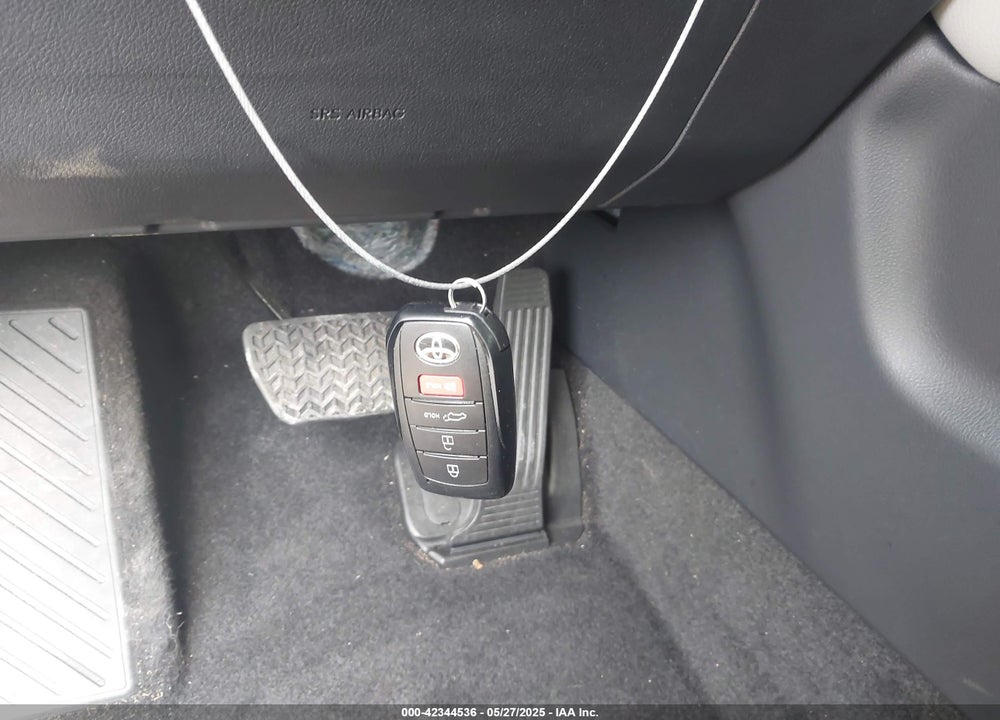 2024 TOYOTA GRAND HIGHLANDER VIN: 5TDACAB58RS016760