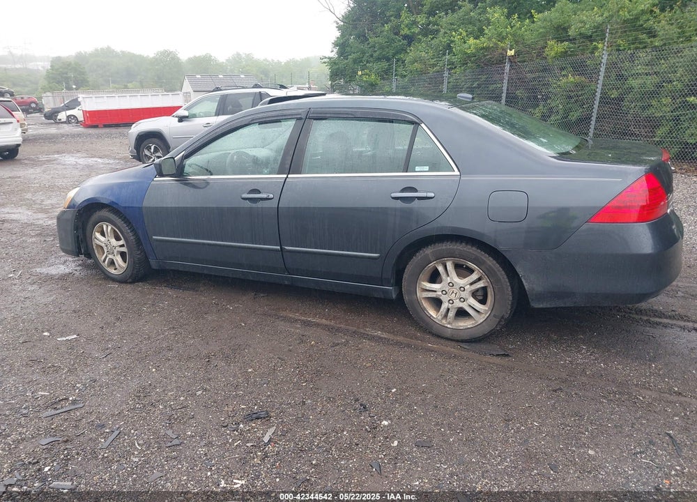 2006 HONDA ACCORD VIN: 1HGCM56846A049492