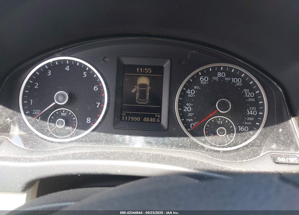 2015 VOLKSWAGEN TIGUAN SE VIN: WVGAV7AX9FW555315