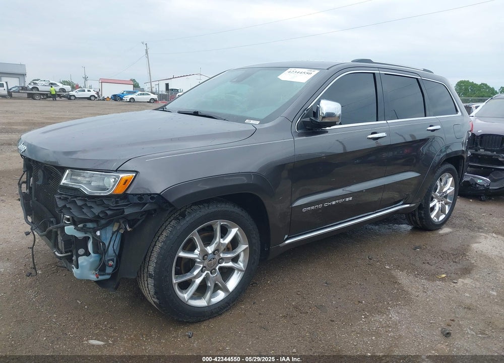 2015 JEEP GRAND CHEROKEE VIN: 1C4RJFJG7FC913428