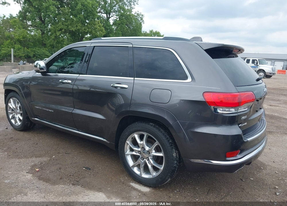 2015 JEEP GRAND CHEROKEE VIN: 1C4RJFJG7FC913428