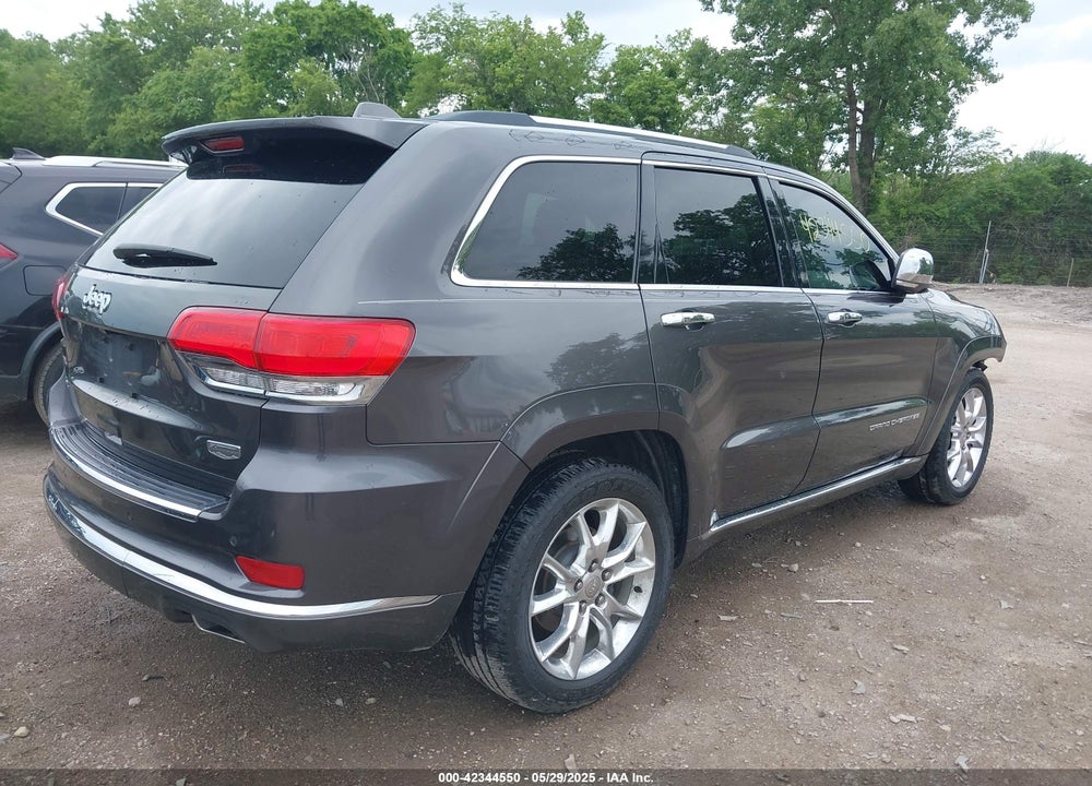 2015 JEEP GRAND CHEROKEE VIN: 1C4RJFJG7FC913428