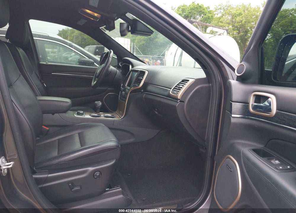 2015 JEEP GRAND CHEROKEE VIN: 1C4RJFJG7FC913428