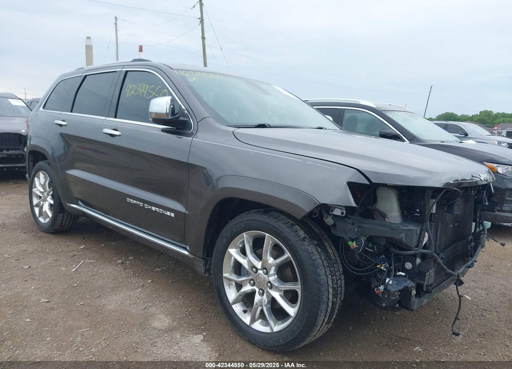 2015 JEEP GRAND CHEROKEE VIN: 1C4RJFJG7FC913428