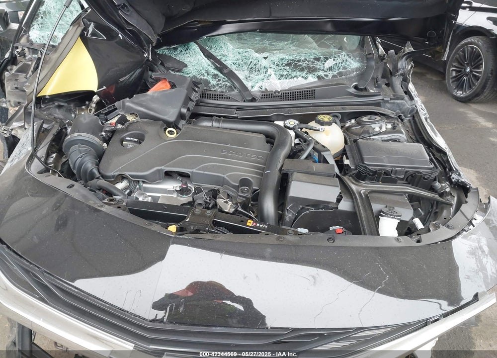 2024 CHEVROLET MALIBU VIN: 1G1ZB5ST7RF105563