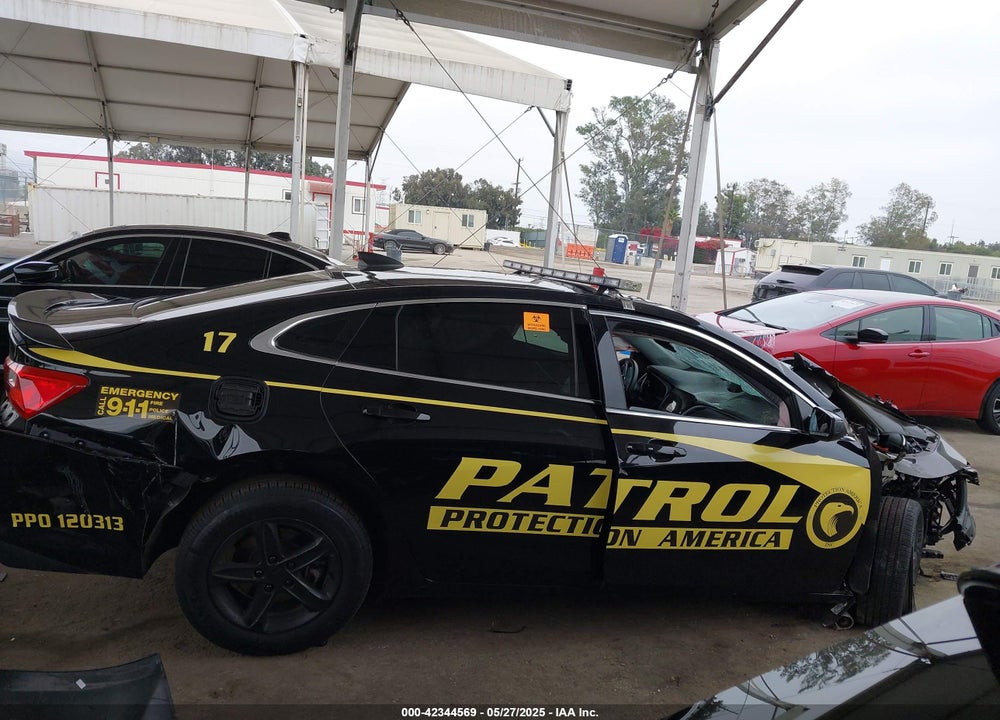 2024 CHEVROLET MALIBU VIN: 1G1ZB5ST7RF105563