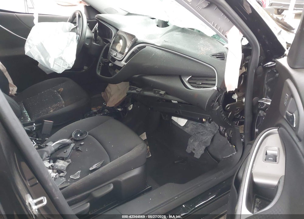2024 CHEVROLET MALIBU VIN: 1G1ZB5ST7RF105563