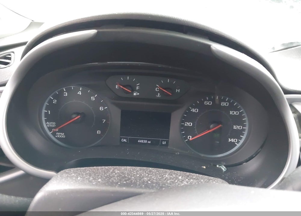 2024 CHEVROLET MALIBU VIN: 1G1ZB5ST7RF105563