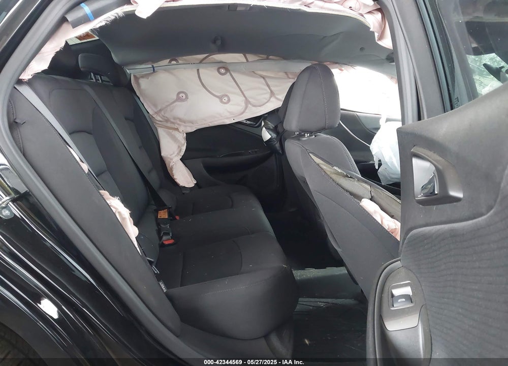 2024 CHEVROLET MALIBU VIN: 1G1ZB5ST7RF105563