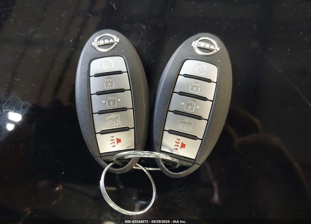 2023 NISSAN ALTIMA SV INTELLIGENT AWD VIN: 1N4BL4DW1PN397503