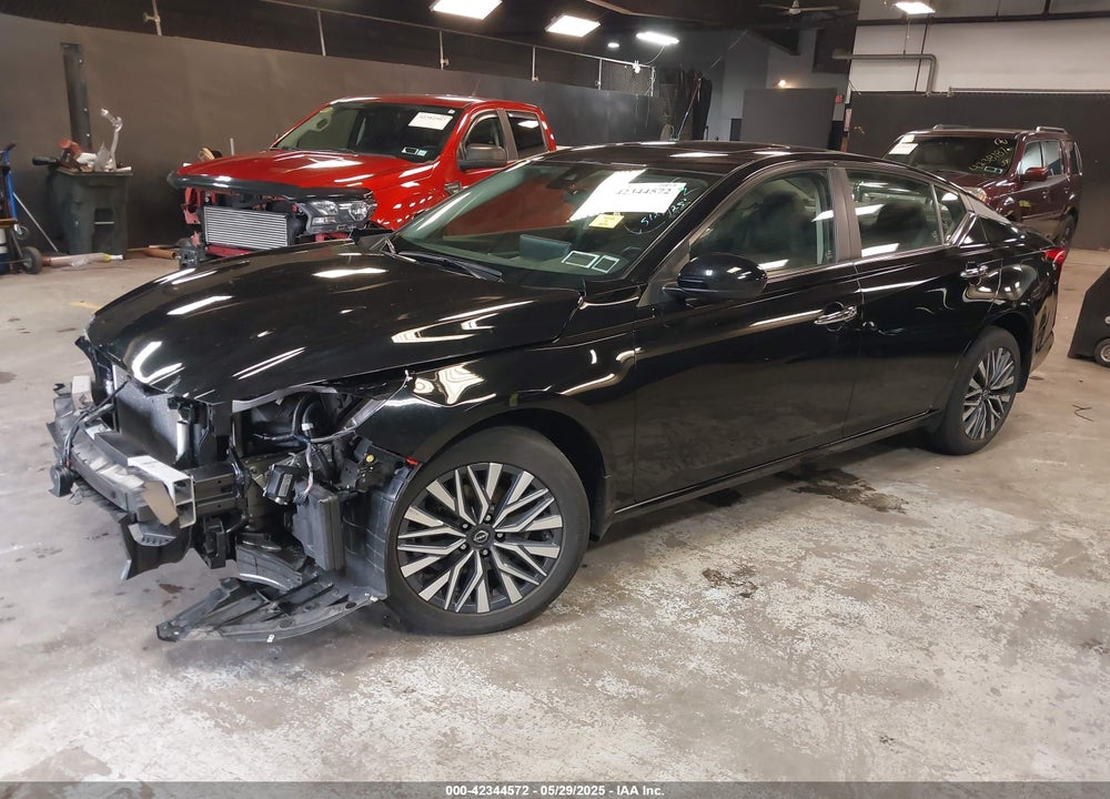 2023 NISSAN ALTIMA SV INTELLIGENT AWD VIN: 1N4BL4DW1PN397503